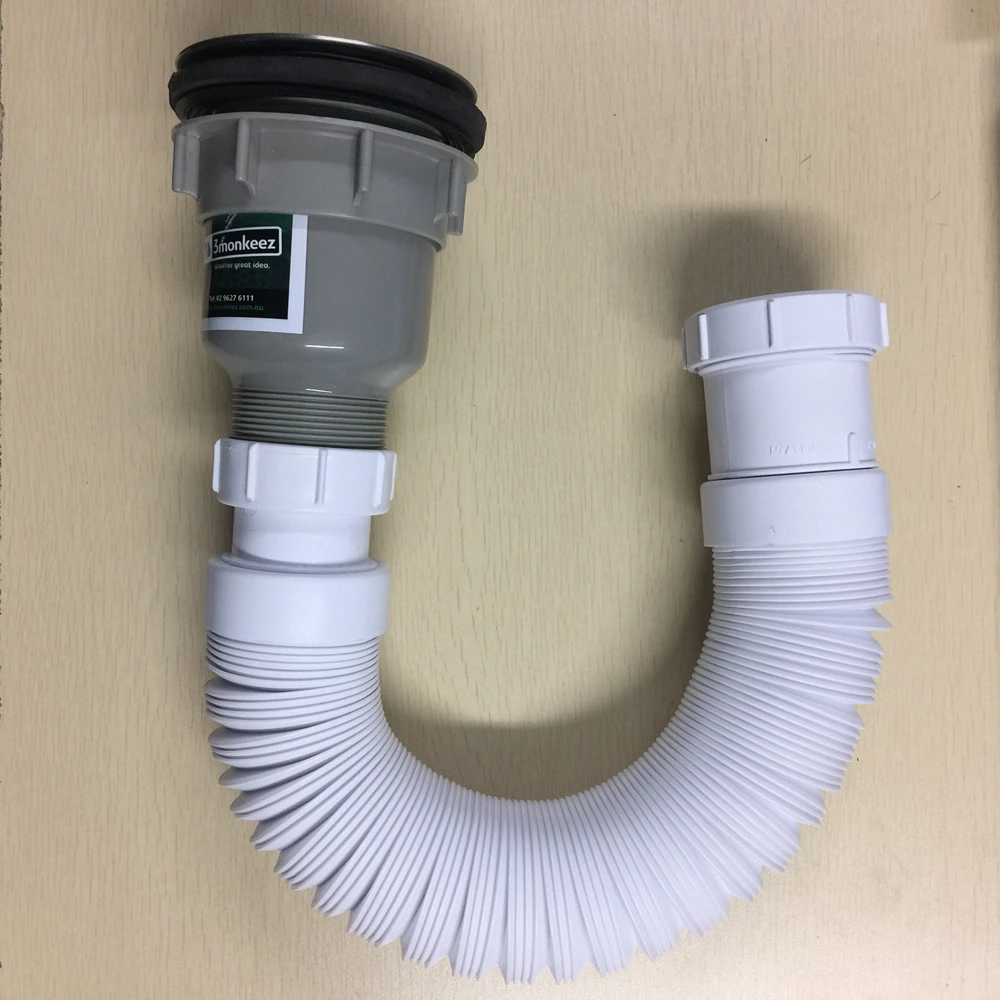 3MONKEEZ Scraptrap SSBW 90mm Sink Waste Arrestor 6 3MONKEEZ Scraptrap SSBW 90mm Sink Waste Arrestor - Image 4