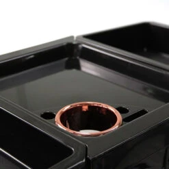 Glammar Kellie Budget Trolley 9 Glammar Kellie Budget Trolley -Pet Supplies Store AM GLAM3280 3