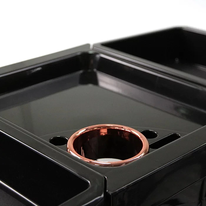 Glammar Kellie Budget Trolley 6 Glammar Kellie Budget Trolley - Image 4