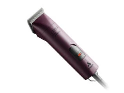 Andis AGCB Super 2 Speed Brushless Clipper - Burgundy -Pet Supplies Store AN 23370 5