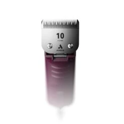 Andis AGCB Super 2 Speed Brushless Clipper - Burgundy -Pet Supplies Store AN 23370 6