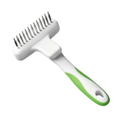 Andis Flexible Rake Comb 13 Long Teeth 7 Andis Flexible Rake Comb 13 Long Teeth -Pet Supplies Store AN 65735 2