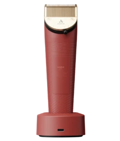 ANDIS Vida 5 In 1 Cordless Clipper [Raspberry] -Pet Supplies Store AN 79130 5