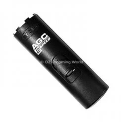 Andis Upper Housing Assembly - Black