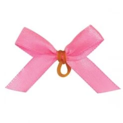 Aria Multi Colour Bow Canister 3/8in 100 PC -Pet Supplies Store AR 16199 3