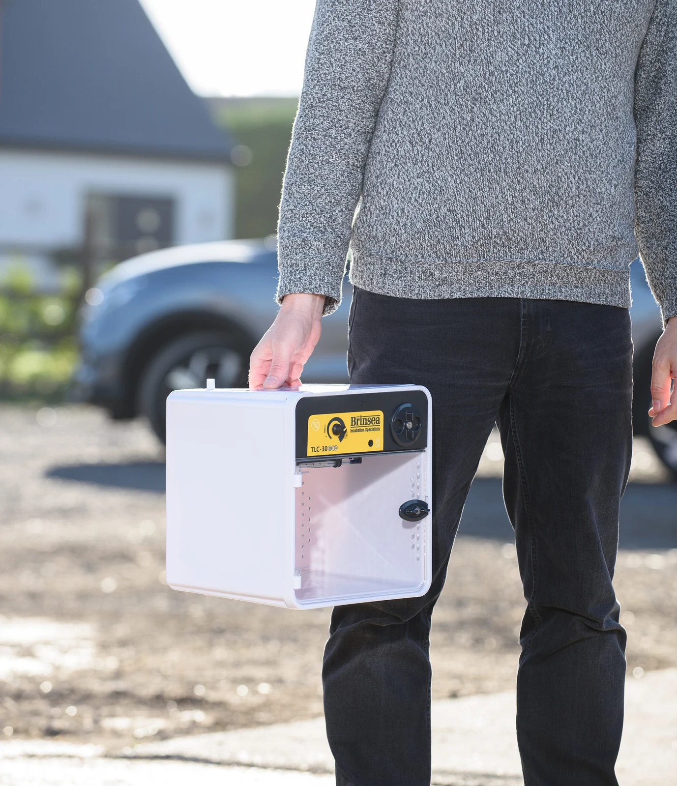 Brinsea TLC30 ECO Portable Incubator ICU / Brooder 6 Brinsea TLC30 ECO Portable Incubator ICU / Brooder - Image 4