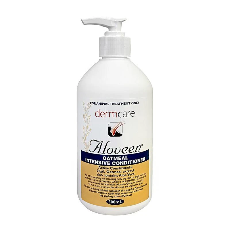 Aloveen Oatmeal Intensive Conditioner 500ml 3 Aloveen Oatmeal Intensive Conditioner 500ml