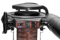 Double K ChallengAir 9000II Stand Finishing Dryer (220v Model) 19 Double K ChallengAir 9000II Stand Finishing Dryer (220v Model) -Pet Supplies Store DK 9000II 7