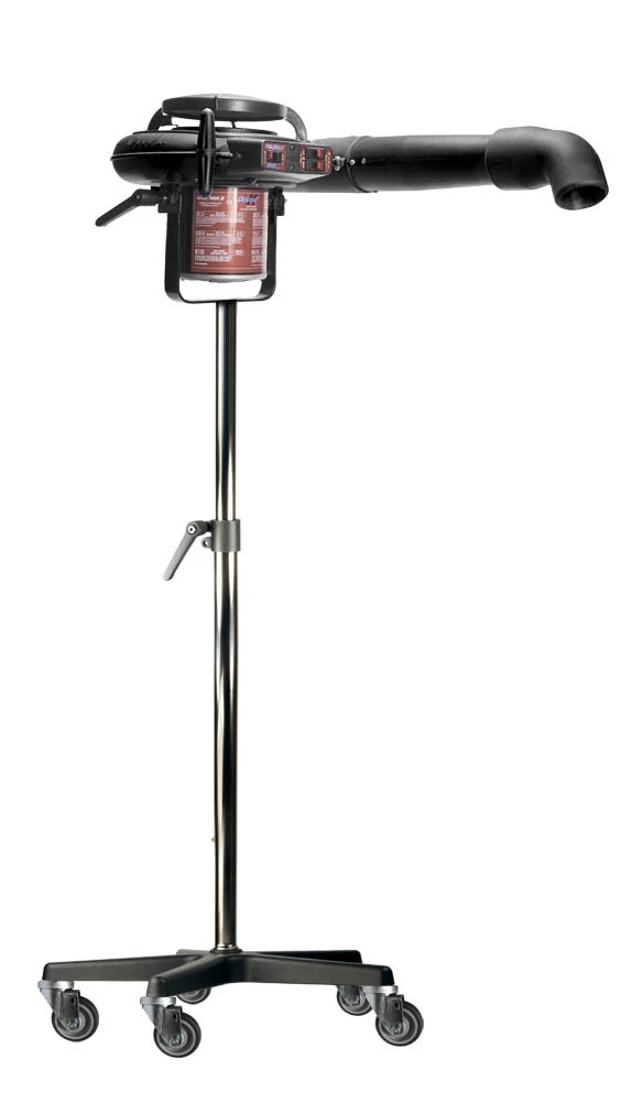 Double K ChallengAir 9000II Stand Finishing Dryer (220v Model) 3 Double K ChallengAir 9000II Stand Finishing Dryer (220v Model)