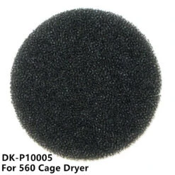 Double K 560 Cage Dryer Filter For Instrument Side