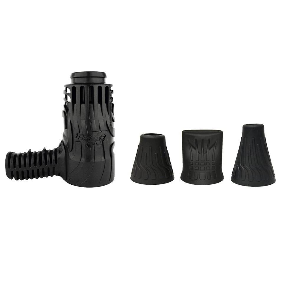 Double K Airgonomic Nozzle - Complete Kit 3 Double K Airgonomic Nozzle - Complete Kit
