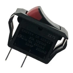 Double K Switch Rocker 20A 125VAC 2-Pos For 2000, AirMax, Extreme, 560 & 9000II Dryer -Pet Supplies Store DK P2148 2