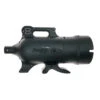 Double K Long Black Housing, Right Side (Switch Side) For Airmax & Extreme Dryer -Pet Supplies Store DK P2157FR 1