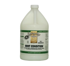 Envirogroom Mint Creme Rinse Conditioner 1 Gallon