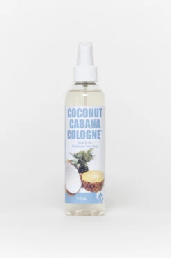 Envirogroom Coconut Cabana Cologne RTU Conditioning Finish Spray 8oz