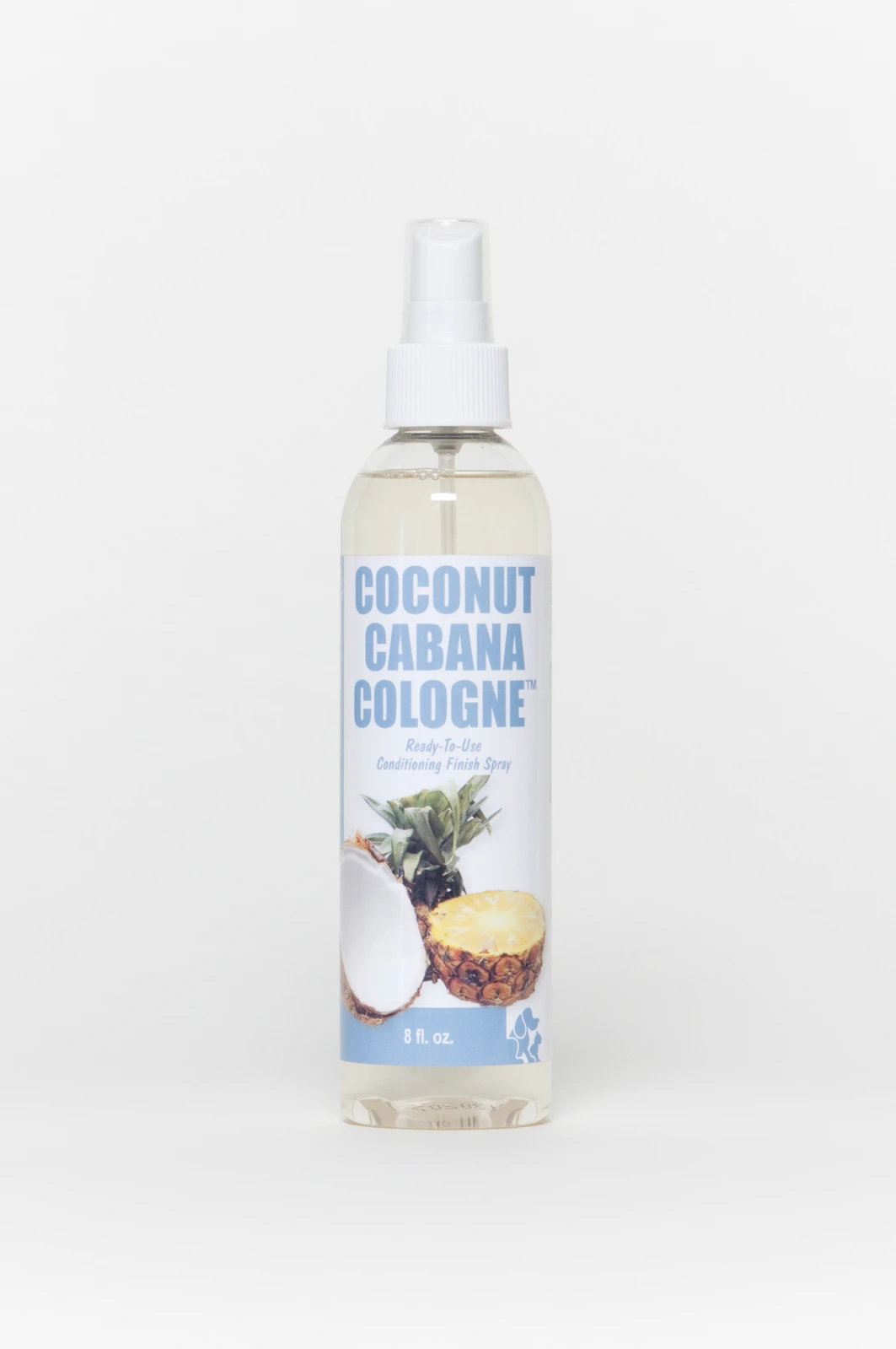 Envirogroom Coconut Cabana Cologne RTU Conditioning Finish Spray 8oz 3 Envirogroom Coconut Cabana Cologne RTU Conditioning Finish Spray 8oz
