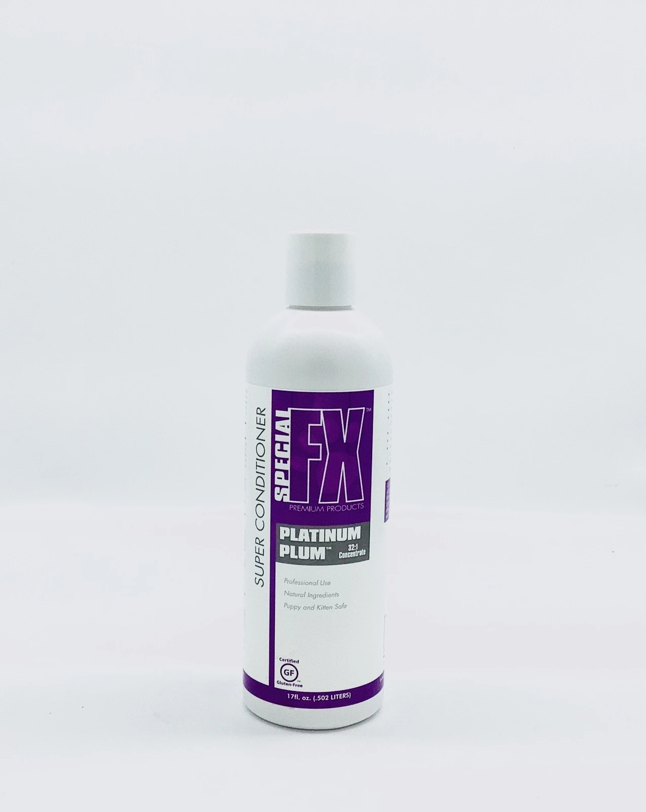 Special FX Platinum Plum Super Conditioner 32:1 Concentrate 17oz 3 Special FX Platinum Plum Super Conditioner 32:1 Concentrate 17oz