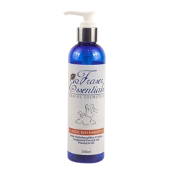 Fraser Essentials Classic Red Shampoo 250ml