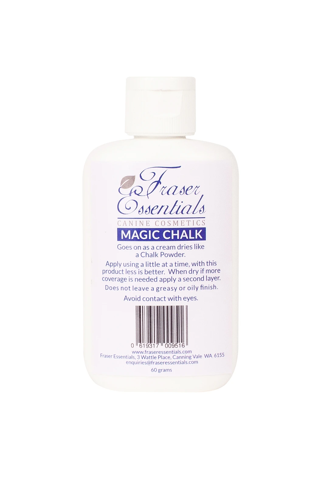 Fraser Essentials Magic Chalk 60g 3 Fraser Essentials Magic Chalk 60g