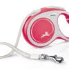 Flexi Comfort Tape For Dogs Retractable Lead Red Large 5m -Pet Supplies Store FL 04370