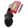 Furminator DeShedding Tool - Small Dog Long Hair Metallic [Red] -Pet Supplies Store FU 02514