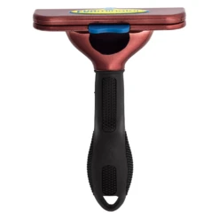 Furminator DeShedding Tool - Large Dog Short Hair Metallic [Bronze] -Pet Supplies Store FU 02517 5