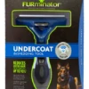 Furminator Undercoat DeShedding Tool - Large Dog Short Hair -Pet Supplies Store FU 92913