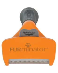 Furminator Undercoat DeShedding Tool - Medium Dog Long Hair 9 Furminator Undercoat DeShedding Tool - Medium Dog Long Hair -Pet Supplies Store FU 92914 2