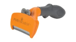 Furminator Undercoat DeShedding Tool - Medium Dog Long Hair 10 Furminator Undercoat DeShedding Tool - Medium Dog Long Hair -Pet Supplies Store FU 92914 3