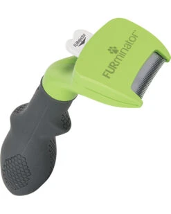 Furminator Undercoat DeShedding Tool - Small Dog Short Hair -Pet Supplies Store FU 92915 3