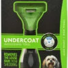 Furminator Undercoat DeShedding Tool - Small Dog Long Hair