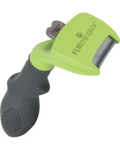 Furminator Undercoat DeShedding Tool - Small Dog Long Hair -Pet Supplies Store FU 92924 4