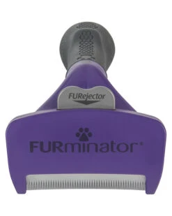 Furminator Undercoat DeShedding Tool - Medium Cat Long Hair -Pet Supplies Store FU 92928 2
