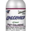 Groomer's Edge Unleashed Coat Cologne 236ml -Pet Supplies Store GE 12346