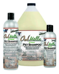 Groomer's Edge OatMella Shampoo 473ml -Pet Supplies Store GE 12353 2