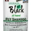 Groomer's Edge Emerald Black Shampoo 473ml -Pet Supplies Store GE 12413