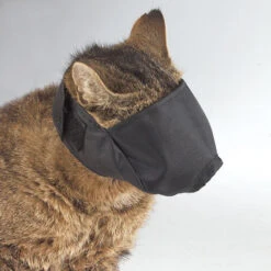 Guardian Gear Lined Cat Muzzles Medium -Pet Supplies Store GG 55775 2