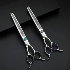 Groomtech Gemini Shear Invisible Thinner 7" -Pet Supplies Store GT GE70TY 5