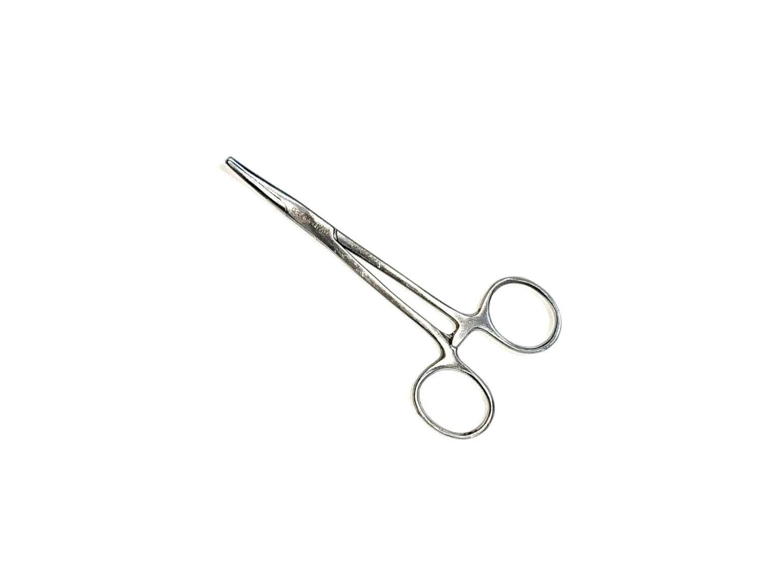 Groomtech Hair Puller / Forceps / Hemostat Curved 5.5" 3 Groomtech Hair Puller / Forceps / Hemostat Curved 5.5"