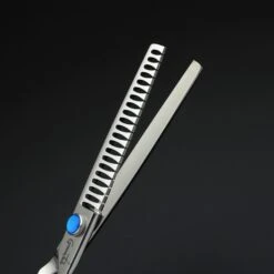 Groomtech Neptune Shear 21 Tooth Blender 7" -Pet Supplies Store GT NE70BY 3