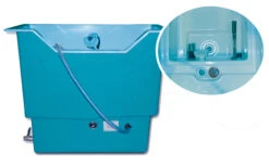 Aussie Deluxe Autofill Hydrobath (Twin Tank) -Pet Supplies Store HA C5130 2