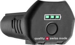 Heiniger Opal Li-ionic Battery 7.2V