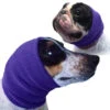 Happy Hoodie Purple, Pack Of 2 -Pet Supplies Store HH 01 PP