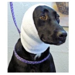 Happy Hoodie White, Pack Of 2 -Pet Supplies Store HH 01 WH 3