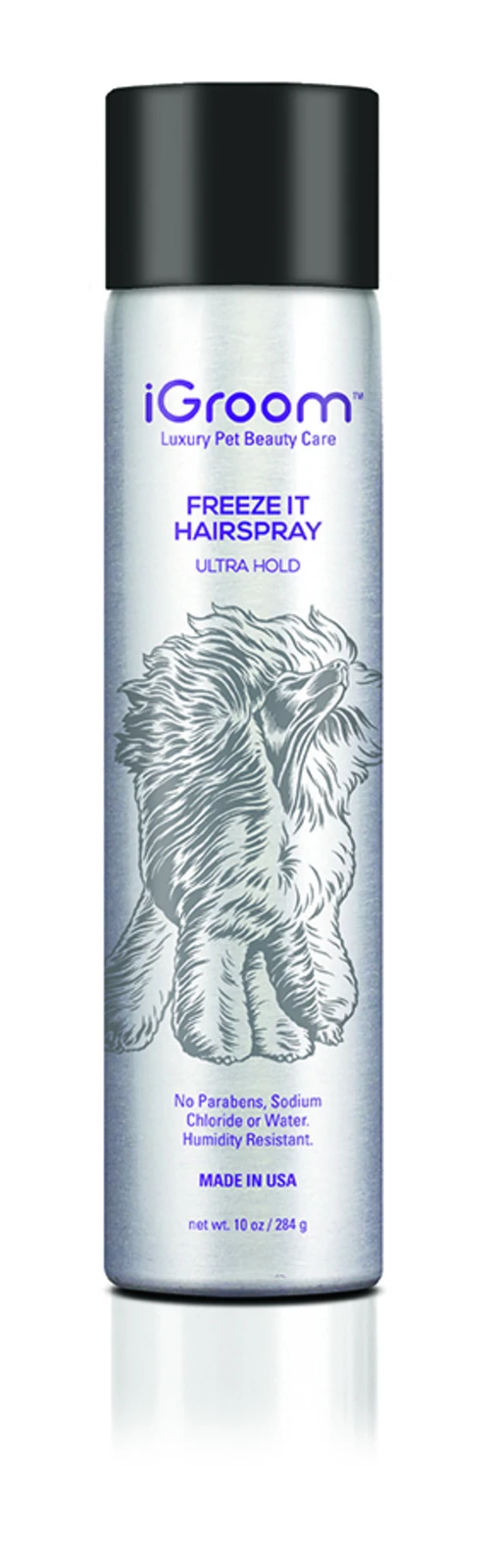 IGroom Freeze It Spray 10oz 3 IGroom Freeze It Spray 10oz