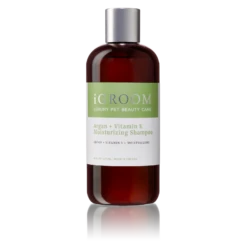 IGroom Argan + Vitamin E Moisturizing Shampoo 16oz (473ml)