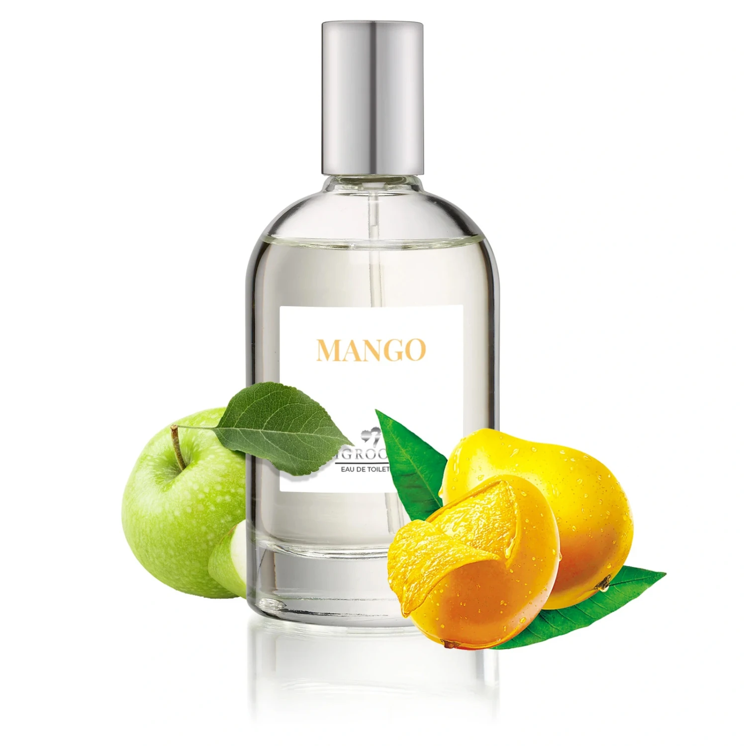 IGroom Perfume Mango 100ml 3 IGroom Perfume Mango 100ml