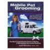 Mobile Pet Grooming Book -Pet Supplies Store JM 97200
