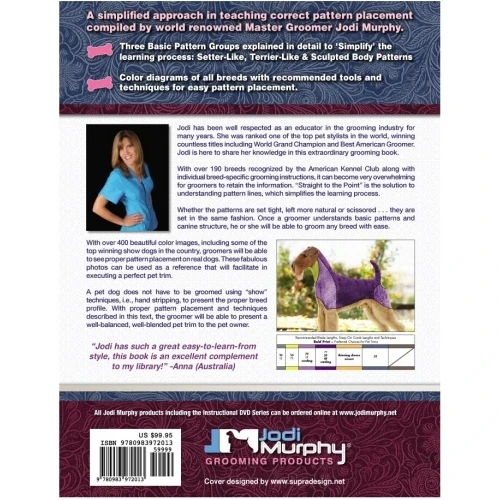 Dog Grooming Simplified Book 4 Dog Grooming Simplified Book - Image 2