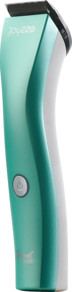 Joyzze Hornet Mini Trimmer 2 Speed [Teal] -Pet Supplies Store JY 99027 3